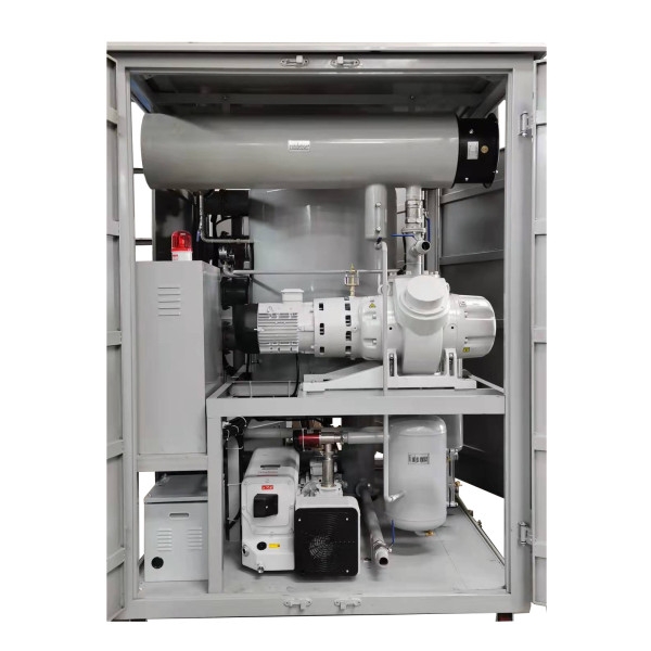 真空滤油机适用范围及工作原理简介