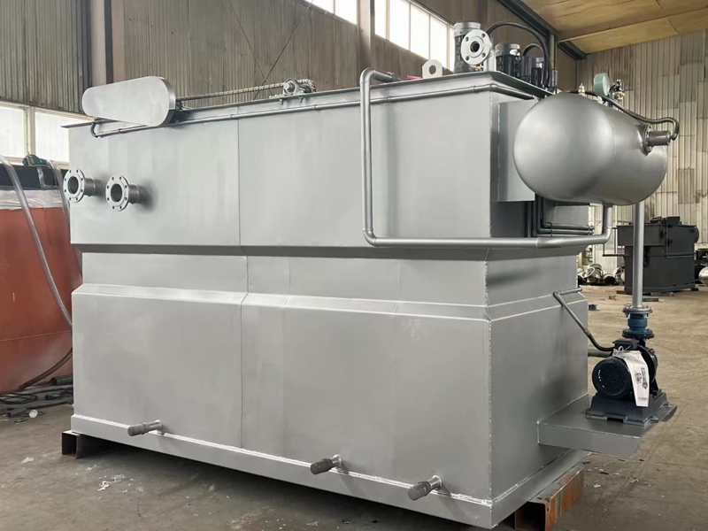 电镀污水处理设备