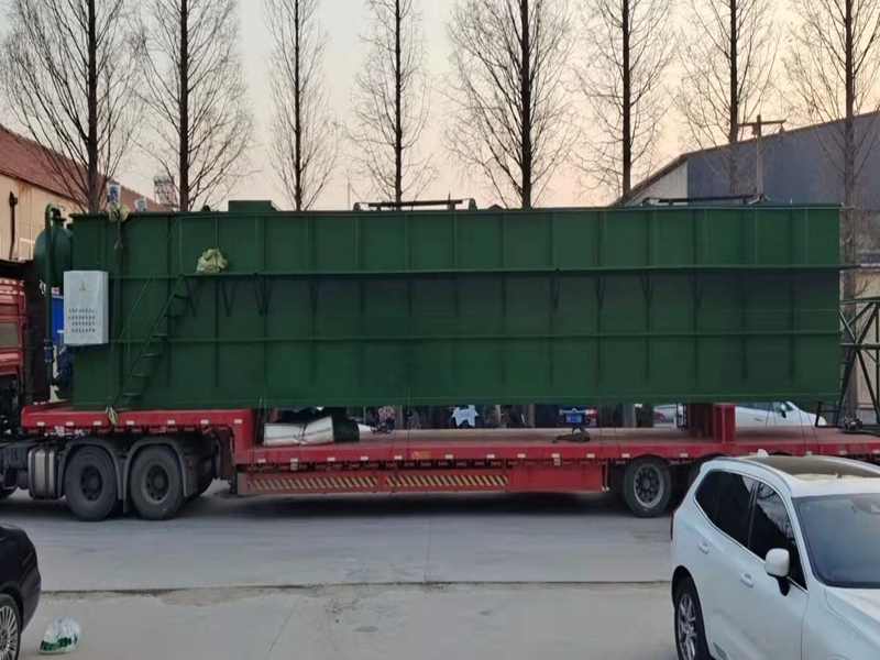 养殖污水处理设备