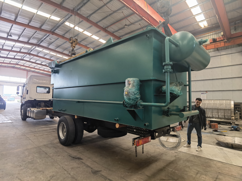 中药污水处理设备